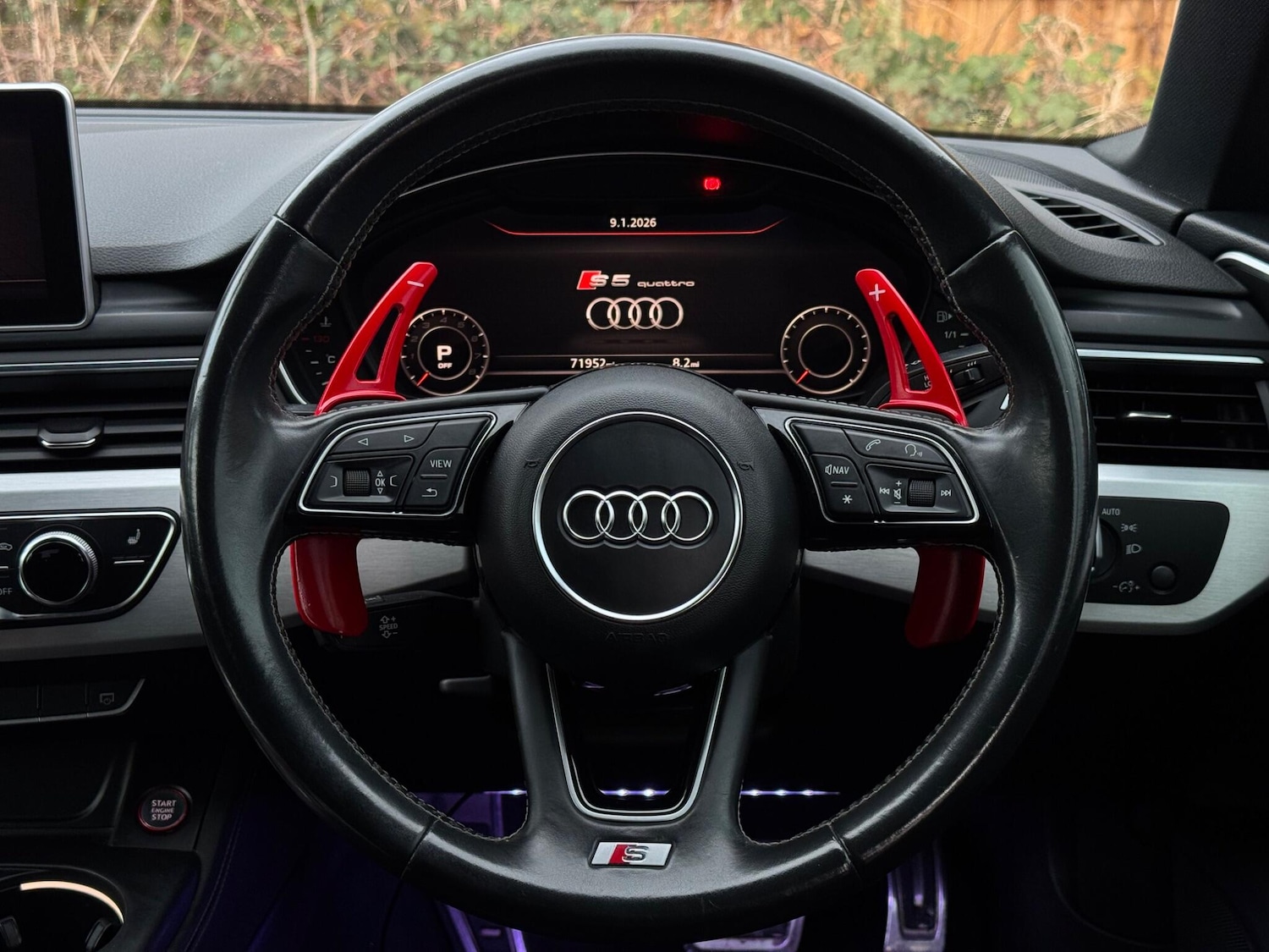 Used Audi S5 for sale - 77155275: Photo 35