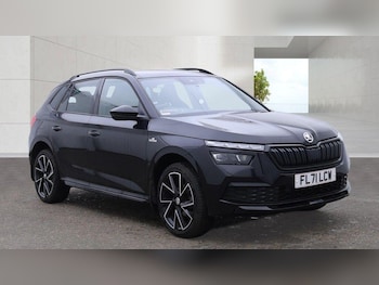 Used Skoda Kamiq 2021 for sale - 79303818: Photo