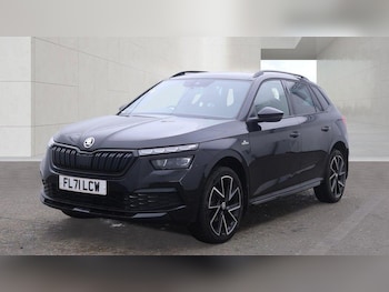 Used Skoda Kamiq 2021 for sale - 79303818: Photo