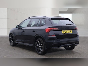 Used Skoda Kamiq 2021 for sale - 79303818: Photo