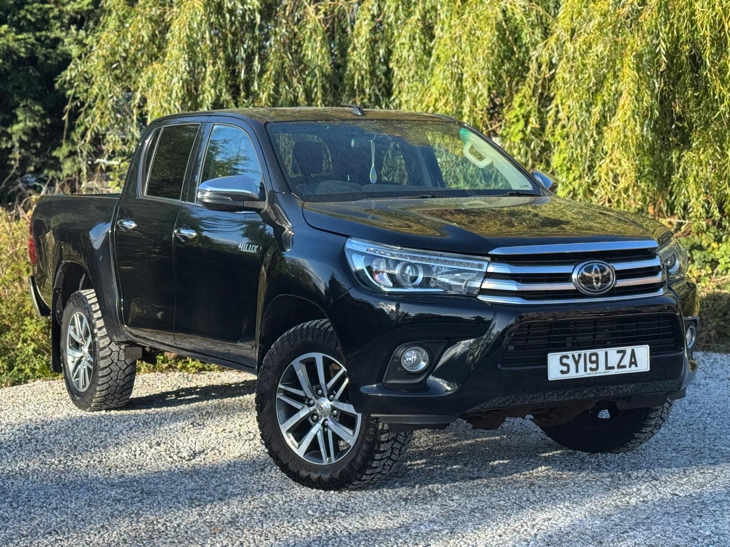 Used Toyota Hilux 2019 for sale - 76991118: Photo 1