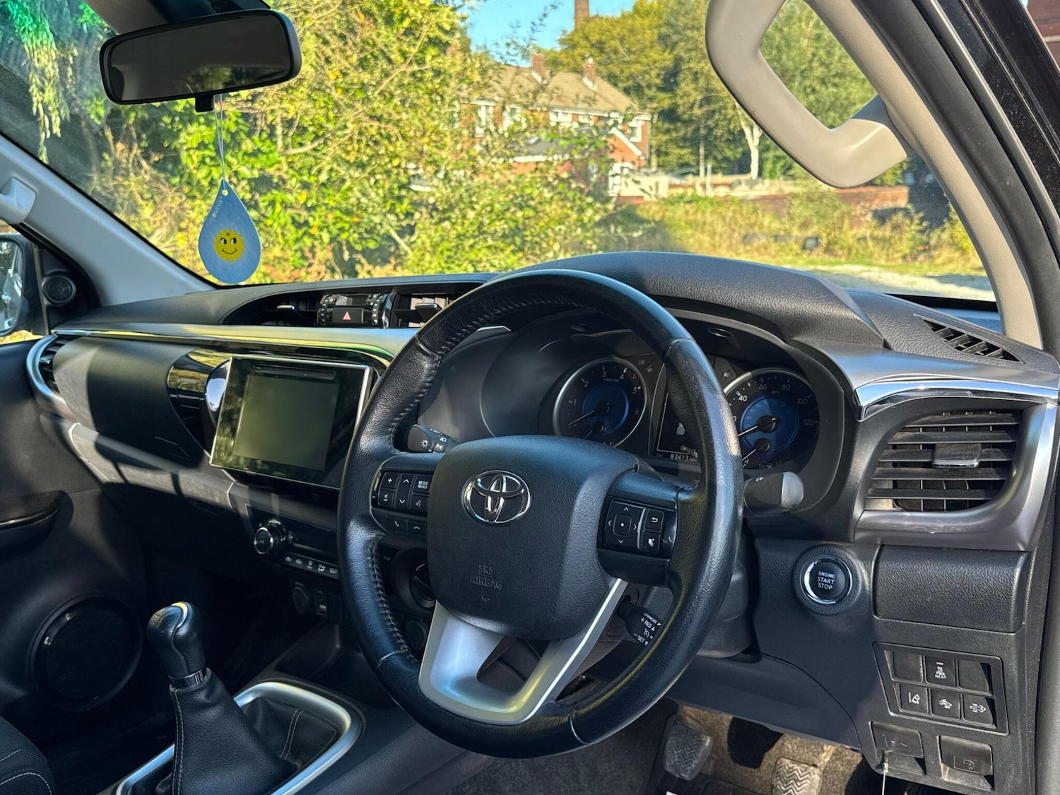 Used Toyota Hilux 2019 for sale - 76991118: Photo 12