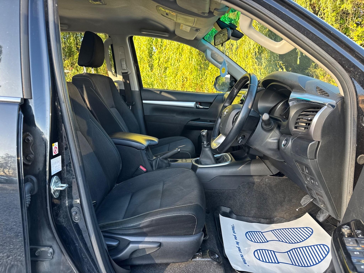 Used Toyota Hilux 2019 for sale - 76991118: Photo 14