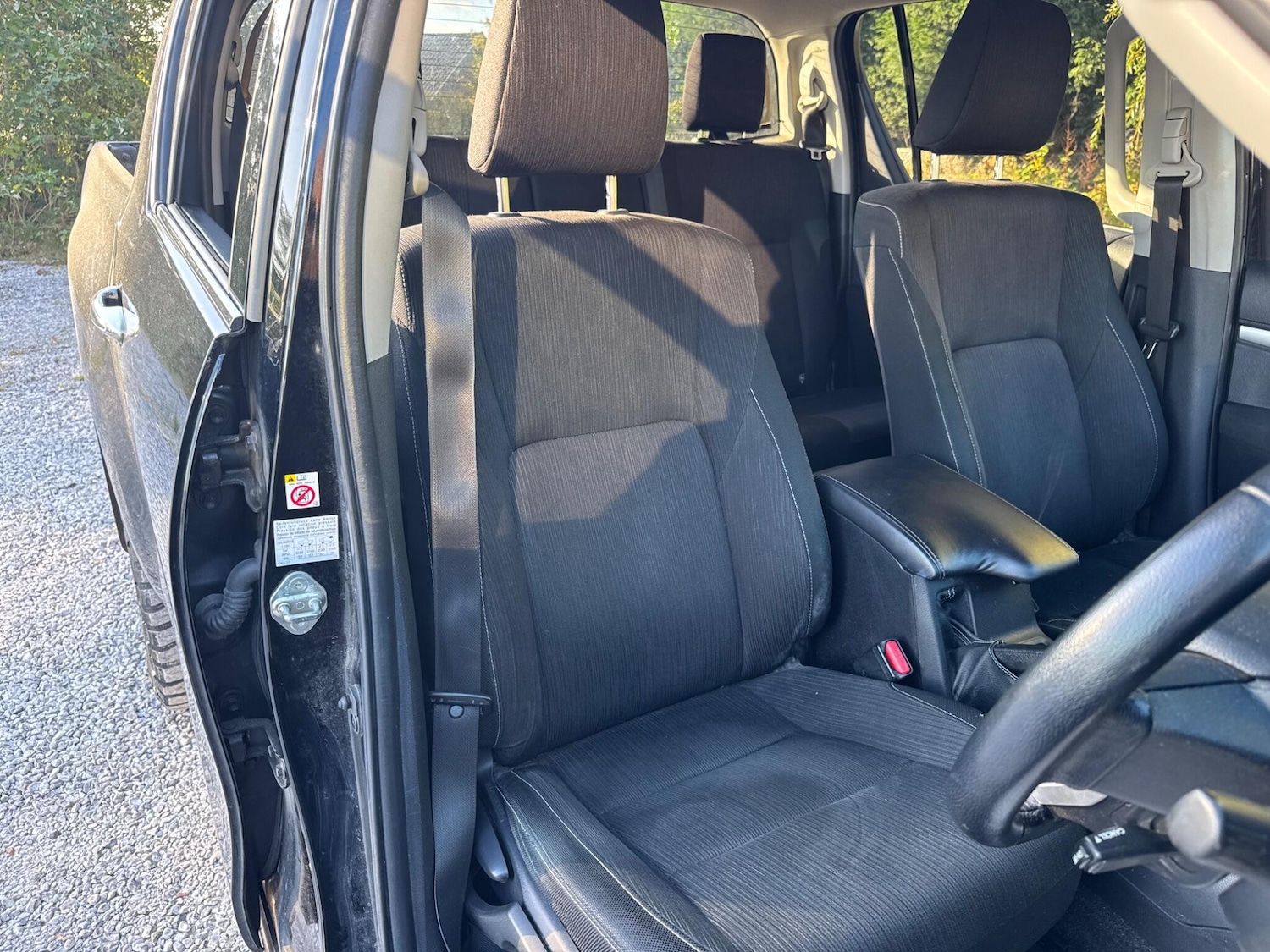 Used Toyota Hilux 2019 for sale - 76991118: Photo 16