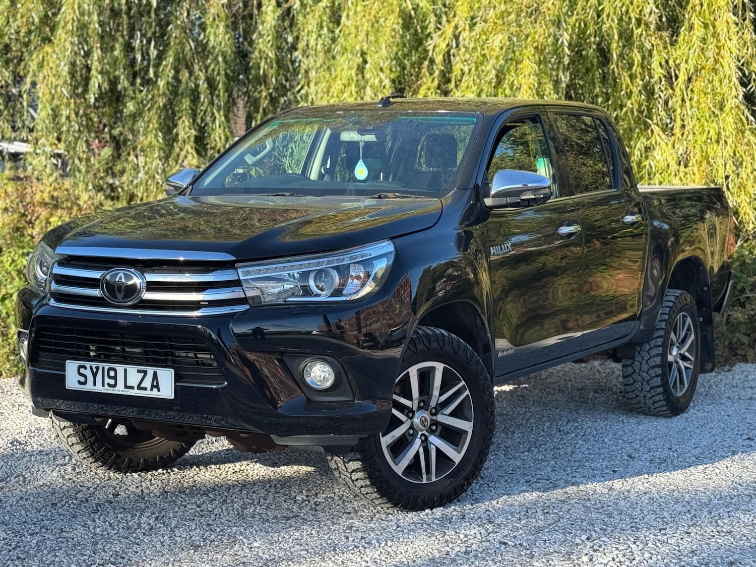 Used Toyota Hilux 2019 for sale - 76991118: Photo 2