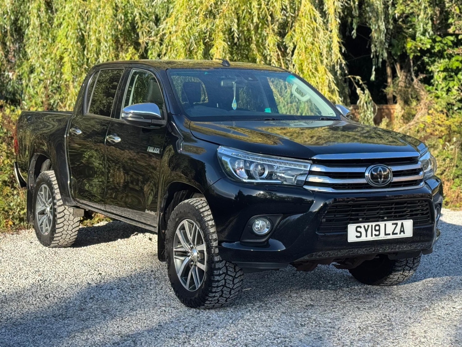 Used Toyota Hilux 2019 for sale - 76991118: Photo 3