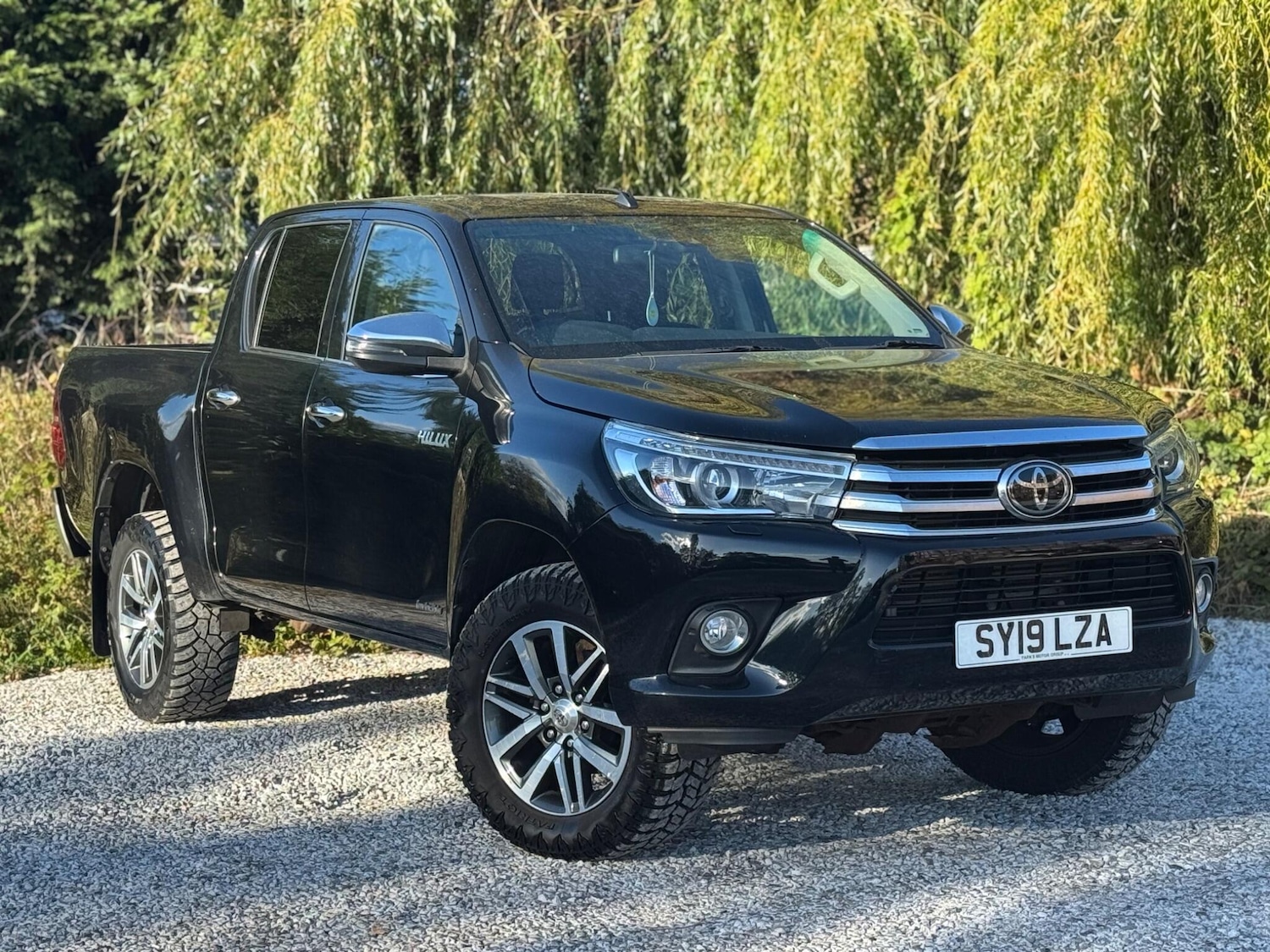 Used Toyota Hilux 2019 for sale - 76991118: Photo 32