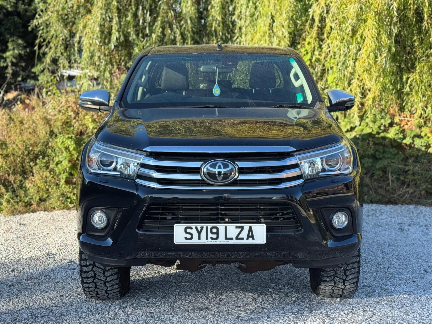 Used Toyota Hilux 2019 for sale - 76991118: Photo 4