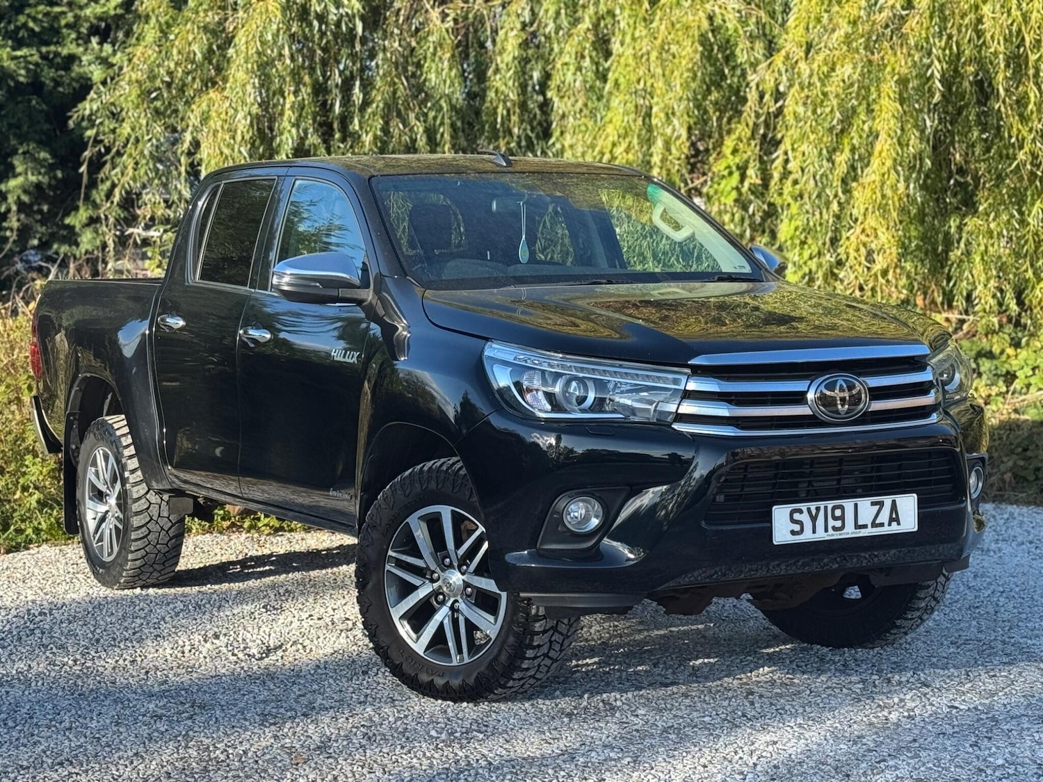 Used Toyota Hilux 2019 for sale - 76991118: Photo 41