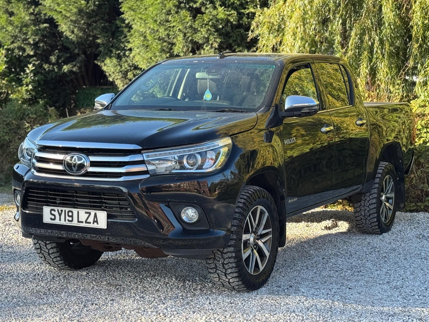 Used Toyota Hilux 2019 for sale - 76991118: Photo 5