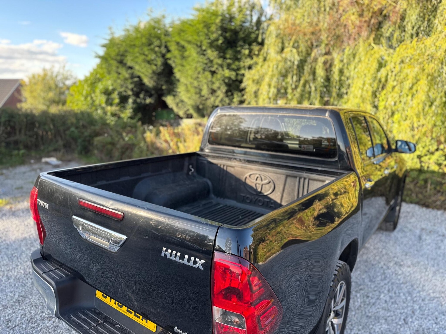 Used Toyota Hilux 2019 for sale - 76991118: Photo 61