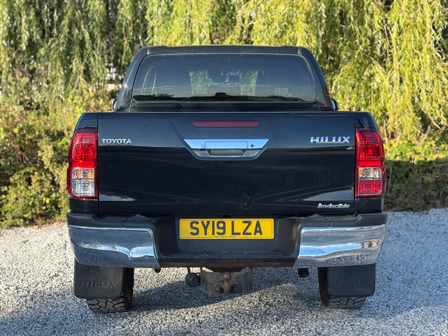 Used Toyota Hilux 2019 for sale - 76991118: Photo 7