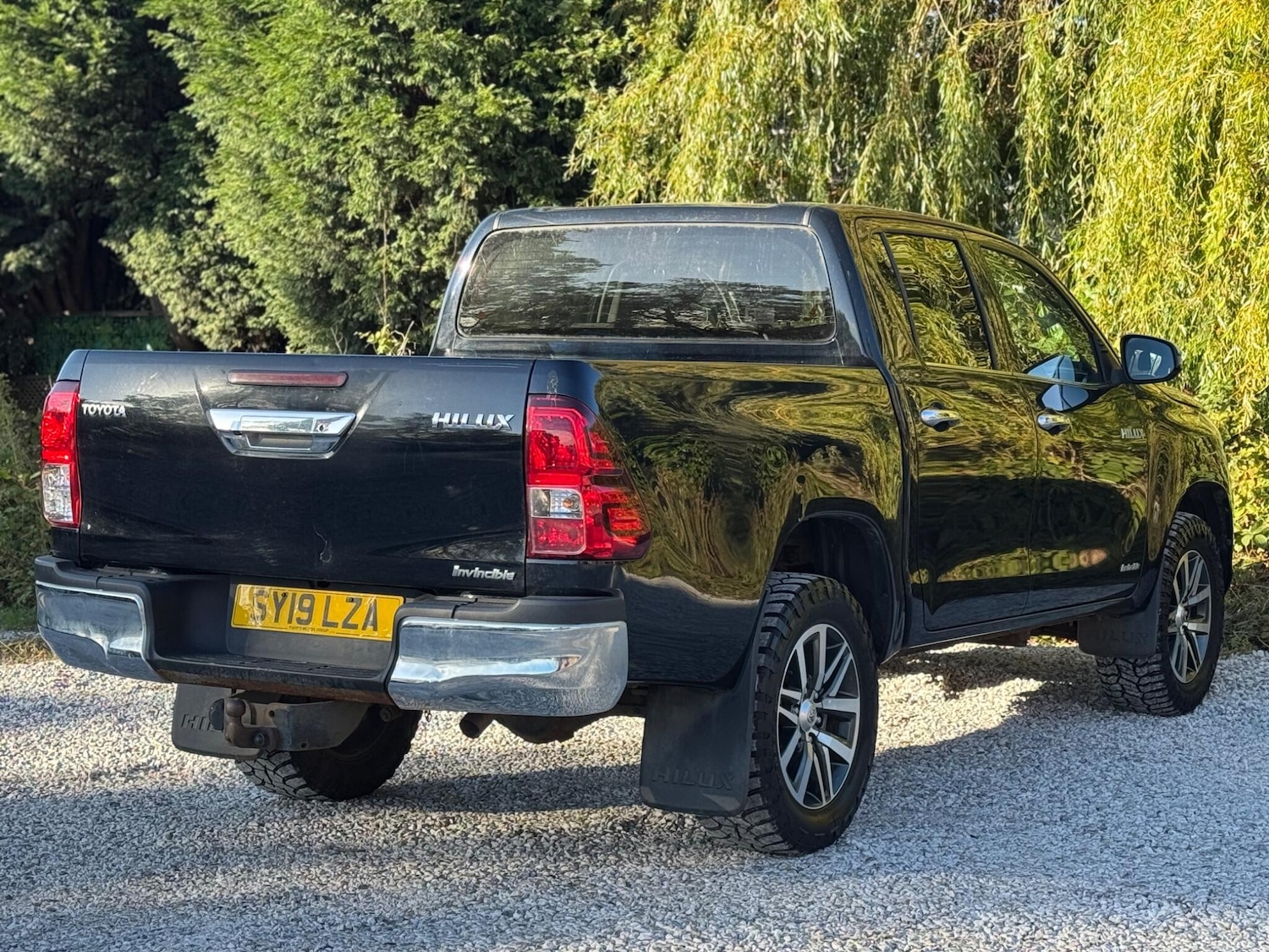 Used Toyota Hilux 2019 for sale - 76991118: Photo 8