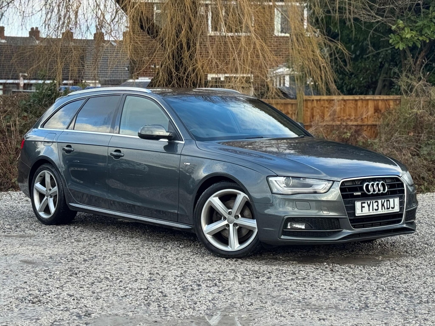 Used Audi A4 Avant 2013 for sale - 77120680: Photo 1