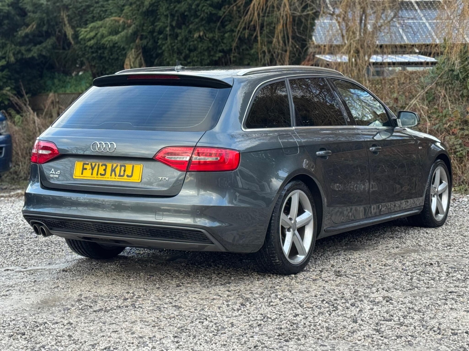 Used Audi A4 Avant 2013 for sale - 77120680: Photo 10