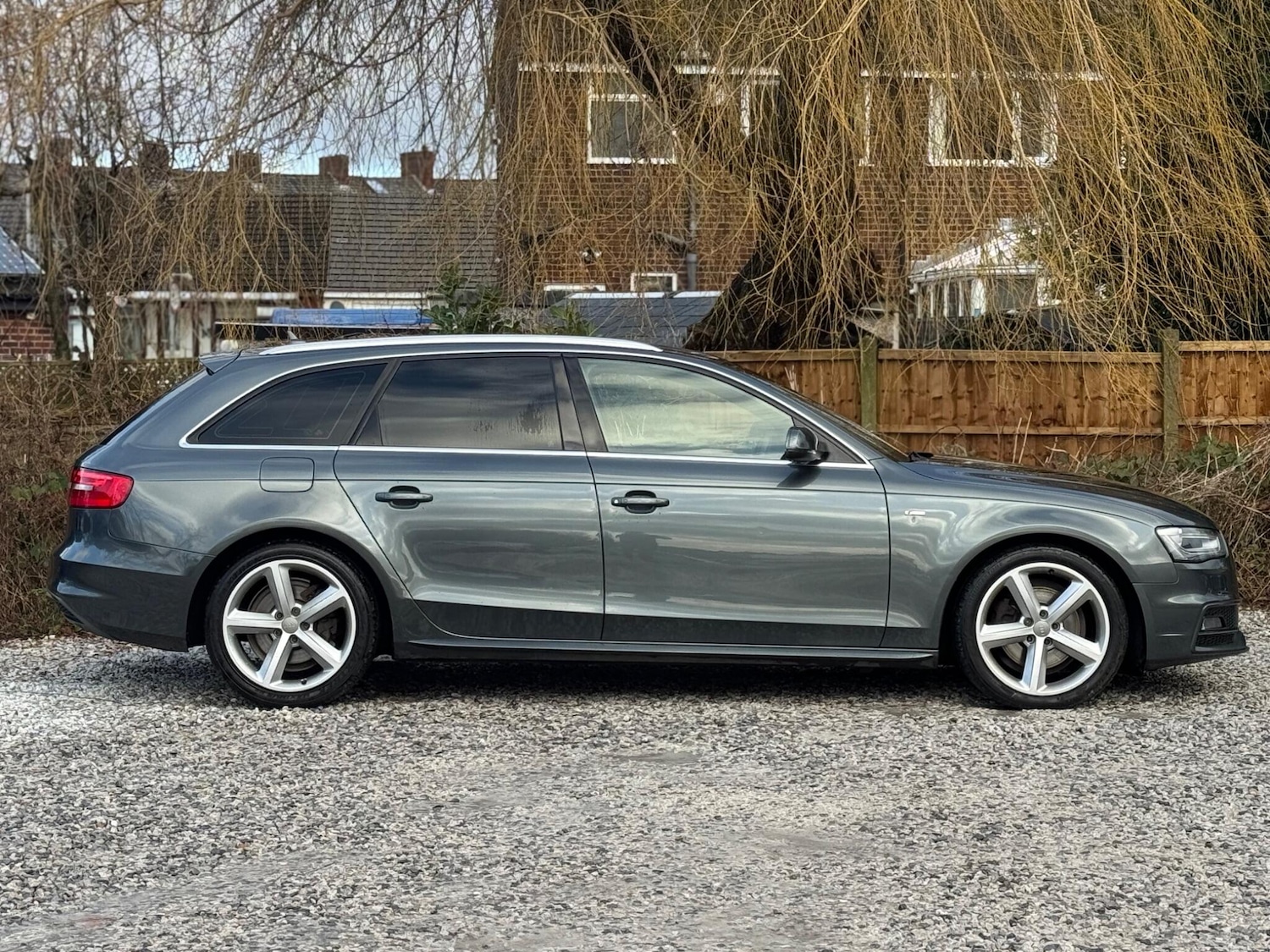 Used Audi A4 Avant 2013 for sale - 77120680: Photo 11