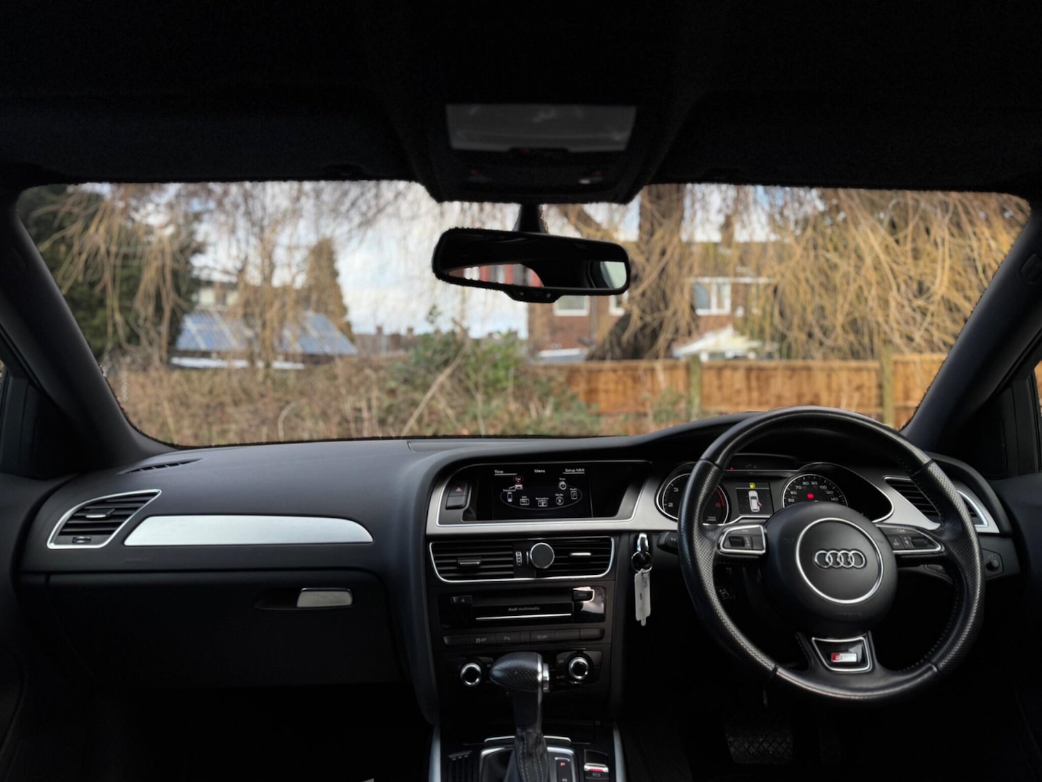 Used Audi A4 Avant 2013 for sale - 77120680: Photo 17