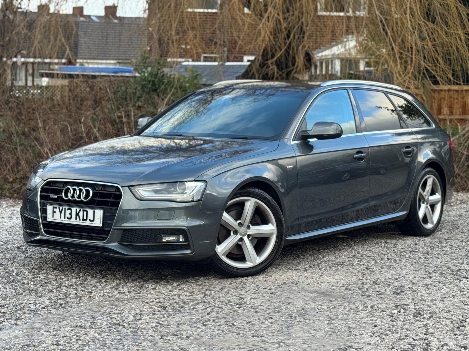 Used Audi A4 Avant 2013 for sale - 77120680: Photo 2