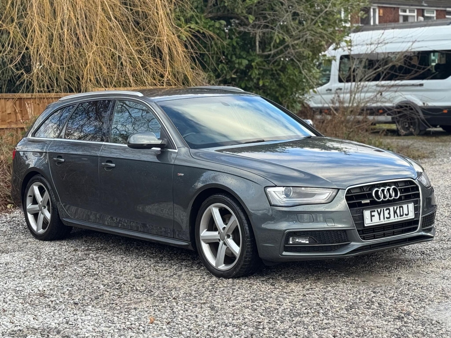 Used Audi A4 Avant 2013 for sale - 77120680: Photo 3
