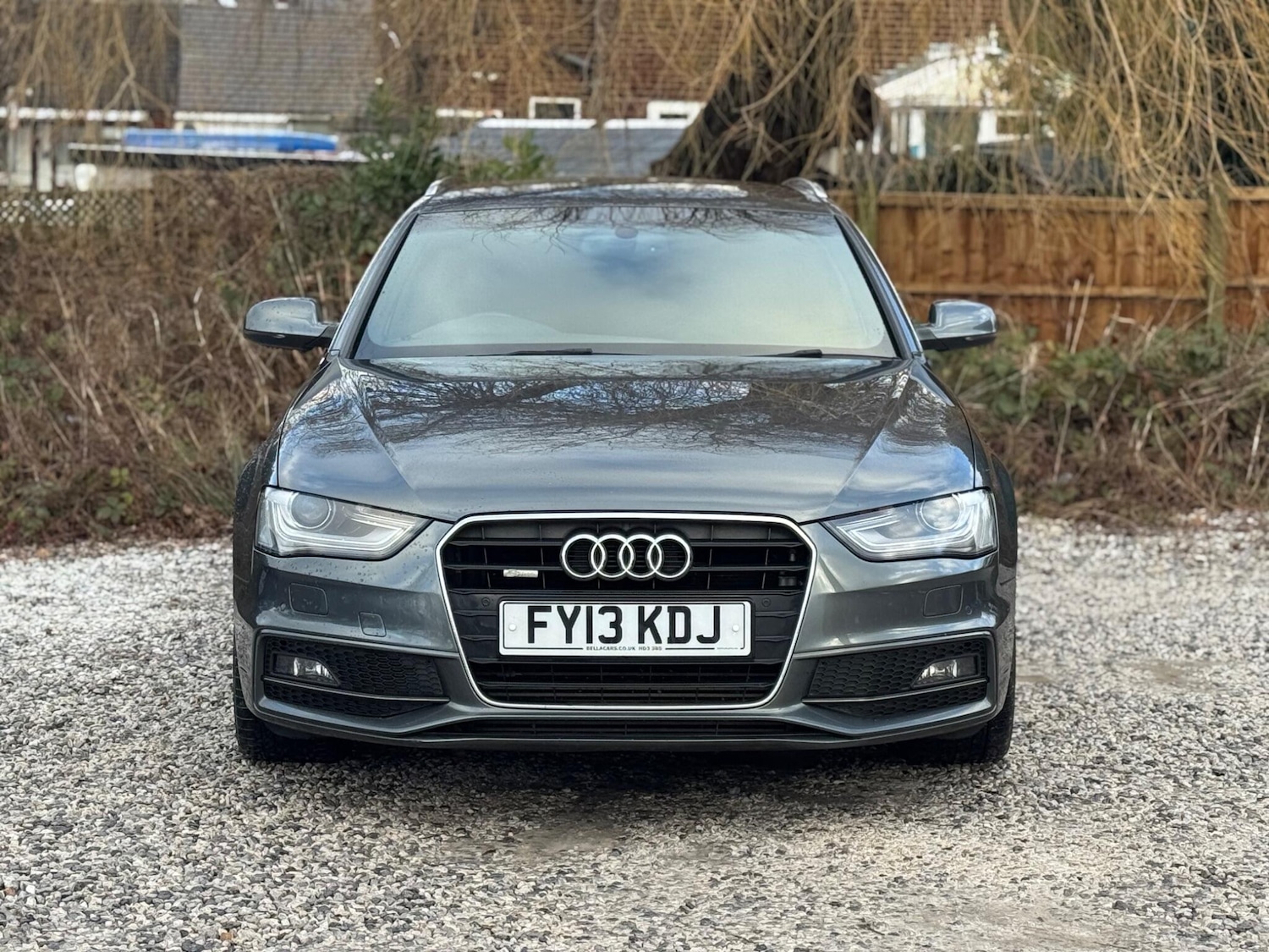 Used Audi A4 Avant 2013 for sale - 77120680: Photo 5