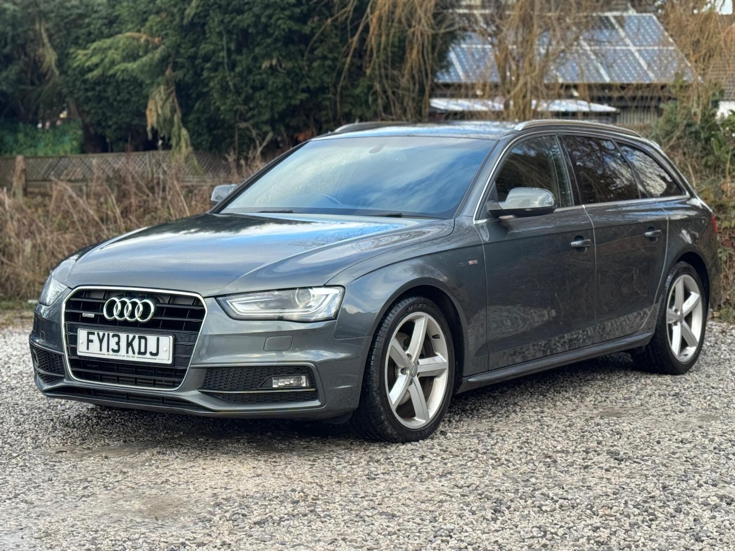 Used Audi A4 Avant 2013 for sale - 77120680: Photo 6