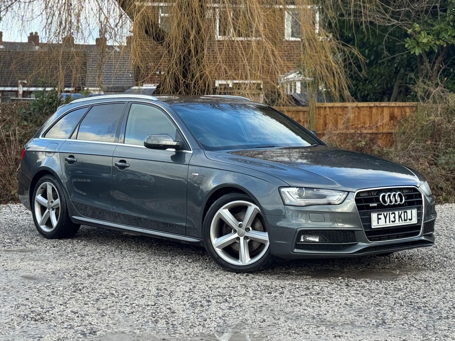 Used Audi A4 Avant 2013 for sale - 77120680: Photo 71