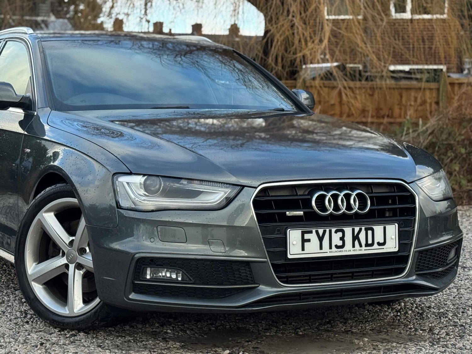 Used Audi A4 Avant 2013 for sale - 77120680: Photo 73