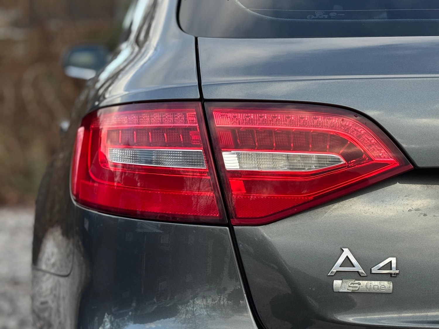 Used Audi A4 Avant 2013 for sale - 77120680: Photo 77