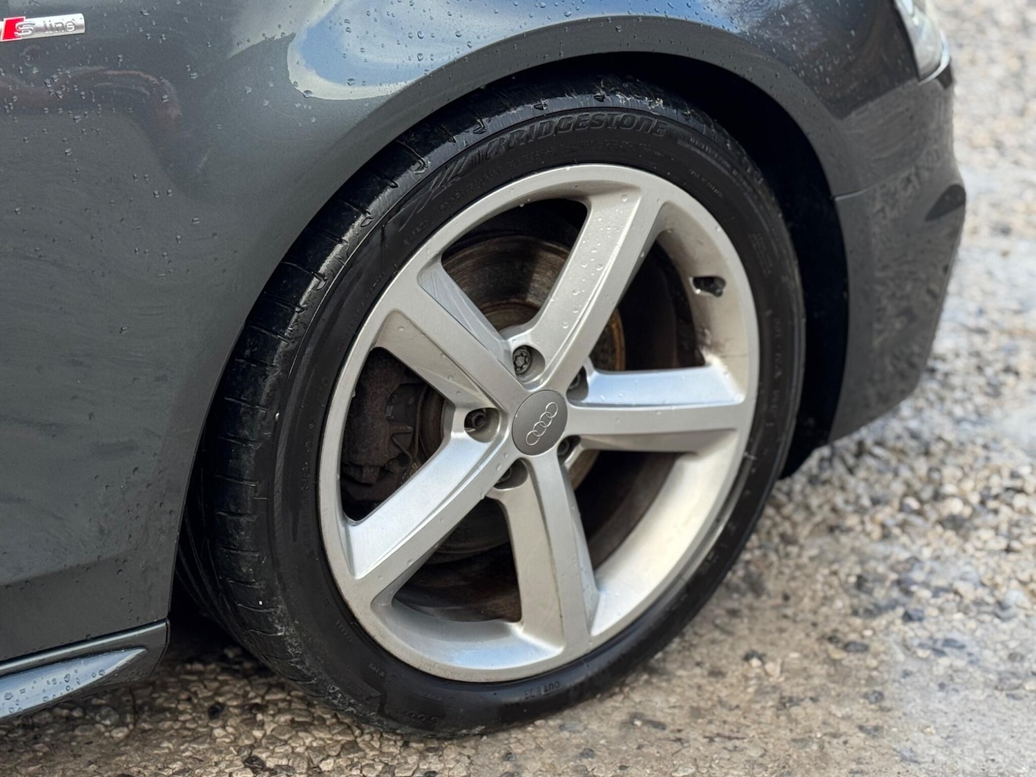 Used Audi A4 Avant 2013 for sale - 77120680: Photo 84