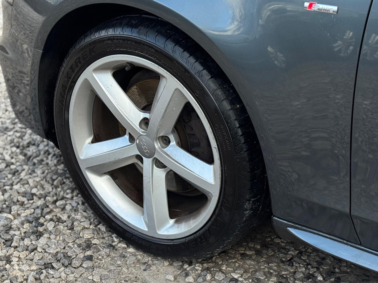 Used Audi A4 Avant 2013 for sale - 77120680: Photo 85