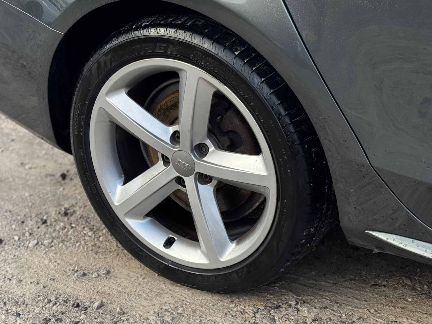 Used Audi A4 Avant 2013 for sale - 77120680: Photo 86