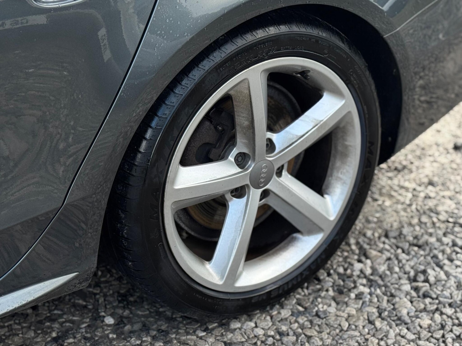 Used Audi A4 Avant 2013 for sale - 77120680: Photo 87