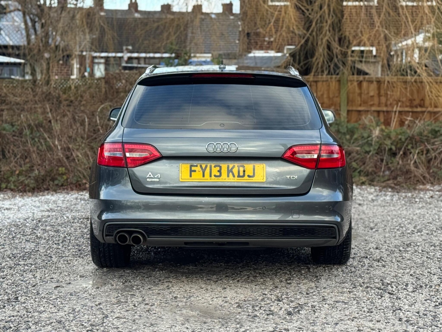 Used Audi A4 Avant 2013 for sale - 77120680: Photo 9