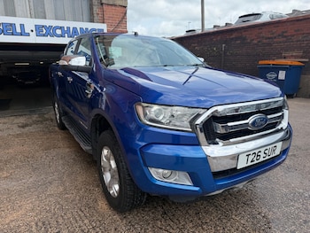 Used Ford Ranger 2016 for sale - 78834228: Photo