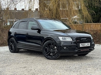 Used Audi Q5 2015 for sale - 79145194: Photo