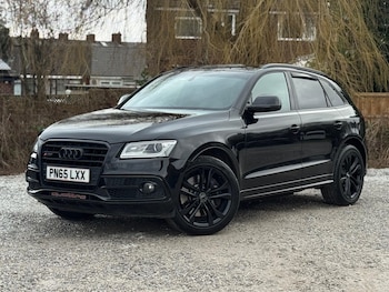 Used Audi Q5 2015 for sale - 79145194: Photo