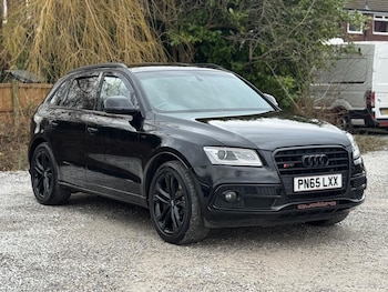 Used Audi Q5 2015 for sale - 79145194: Photo