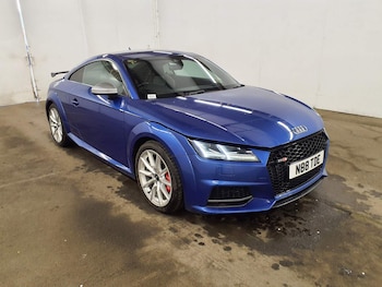 Used Audi TTS 2015 for sale - 77752981: Photo