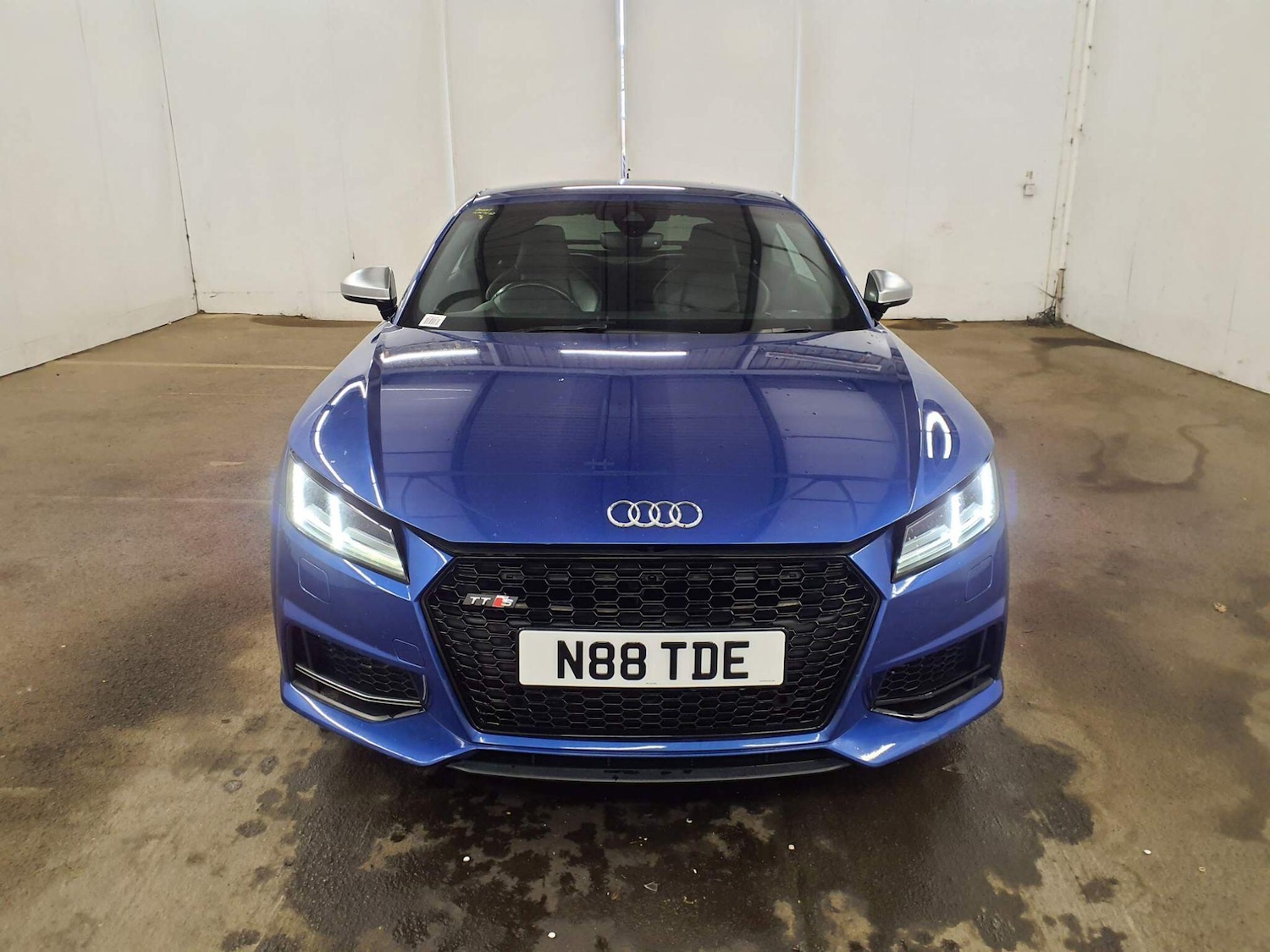 Used Audi TTS for sale - 77752981: Photo 2