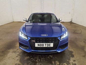 Used Audi TTS 2015 for sale - 77752981: Photo