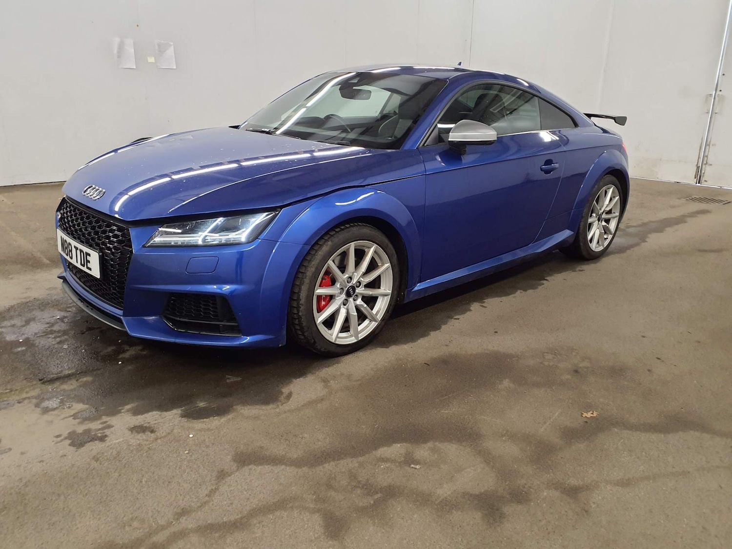 Used Audi TTS for sale - 77752981: Photo 3