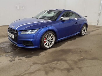 Used Audi TTS 2015 for sale - 77752981: Photo