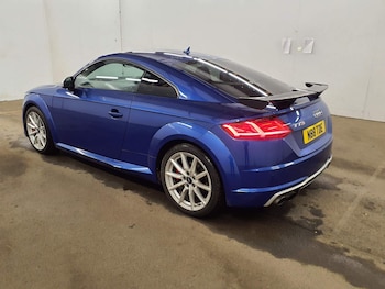 Used Audi TTS 2015 for sale - 77752981: Photo