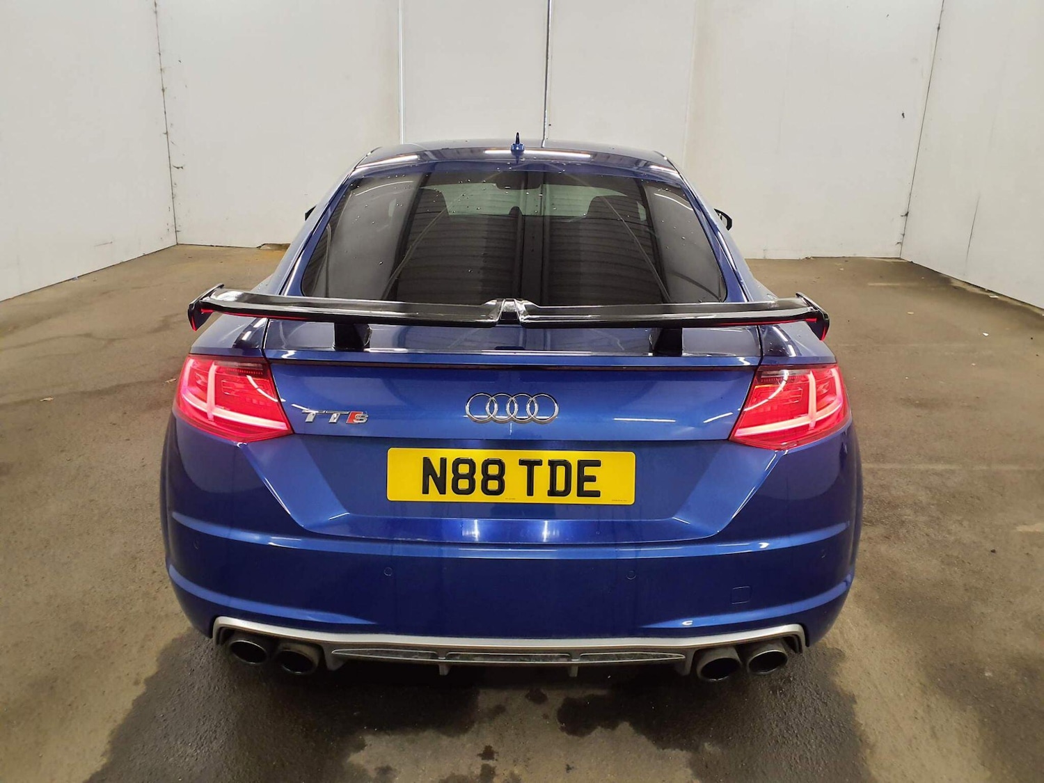 Used Audi TTS for sale - 77752981: Photo 5