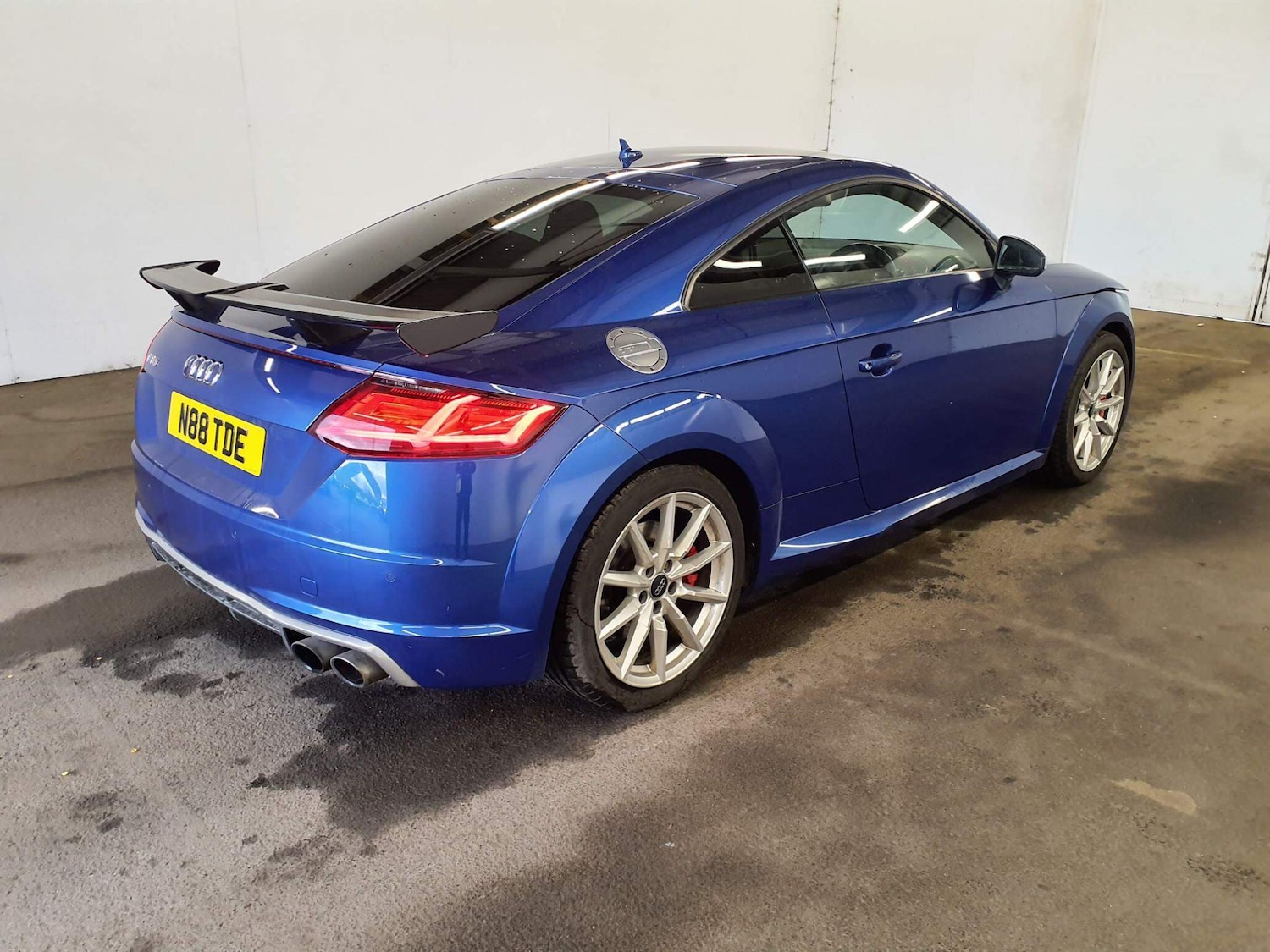 Used Audi TTS for sale - 77752981: Photo 6