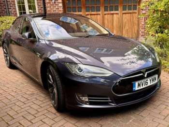 Used Tesla Model S 2016 for sale - 75232942: Photo