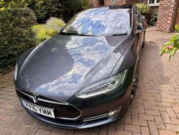 Used Tesla Model S 2016 for sale - 75232942: Photo