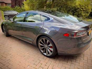 Used Tesla Model S 2016 for sale - 75232942: Photo