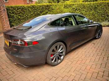 Used Tesla Model S 2016 for sale - 75232942: Photo