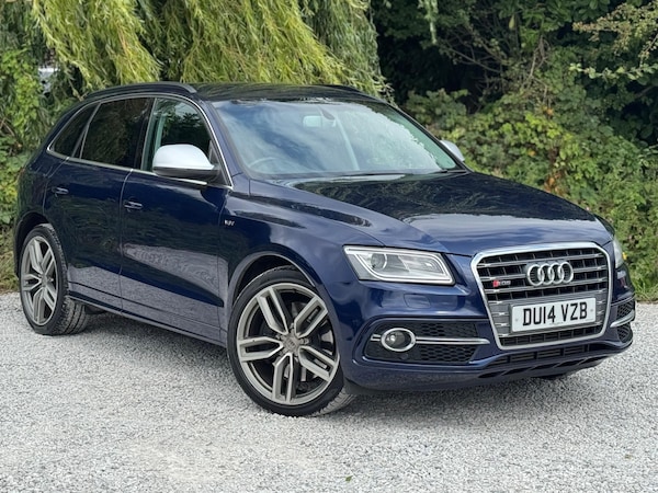 Used Audi SQ5 2014 for sale - 75507657: Photo 11